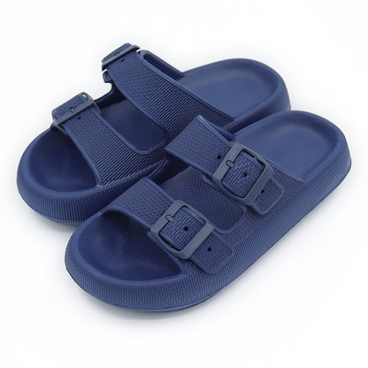 Women's Summer Buckle Home Sandals