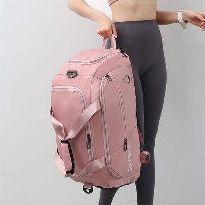 Waterproof Women's Travel Backpack