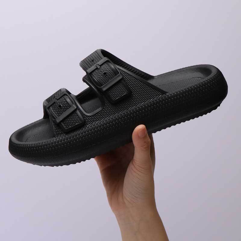 Women's Summer Buckle Home Sandals