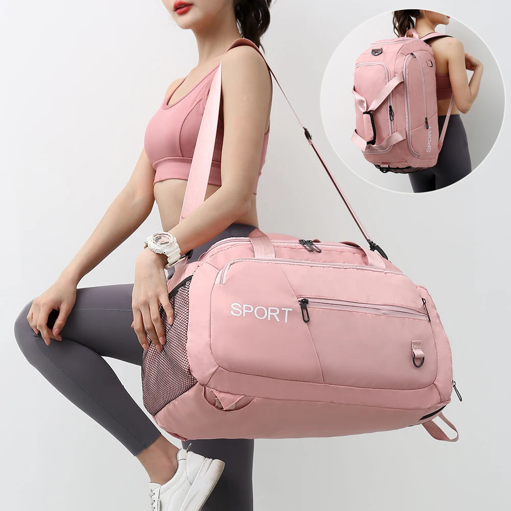 Waterproof Women's Travel Backpack