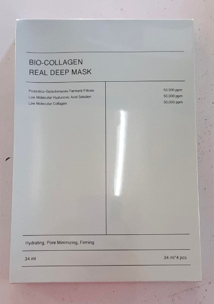 Deep Collagen Facial Sheet Masks