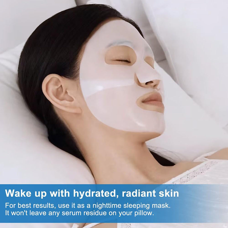 Deep Collagen Facial Sheet Masks