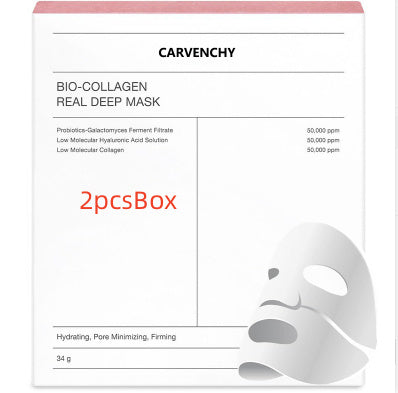 Deep Collagen Facial Sheet Masks